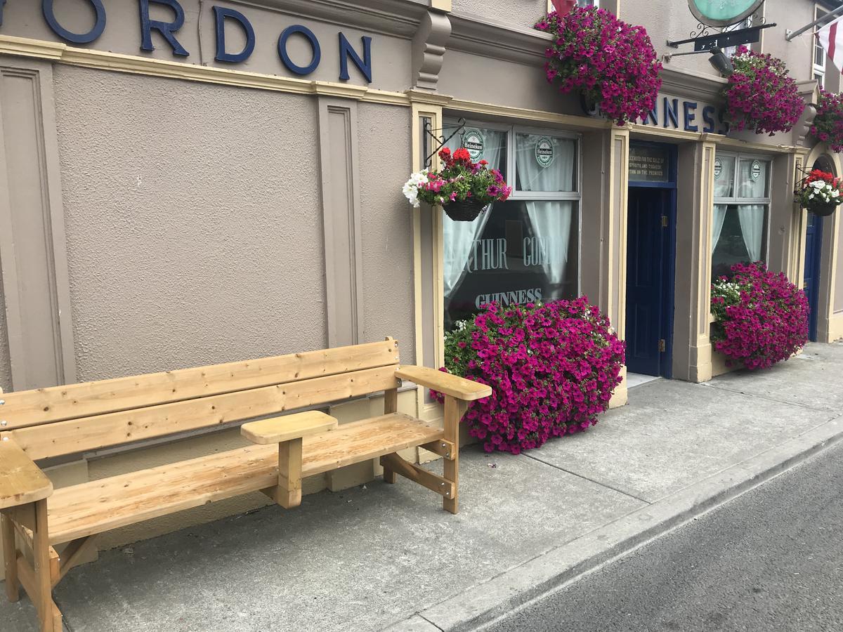 لوجهيرا Gordon'S Guesthouse المظهر الخارجي الصورة